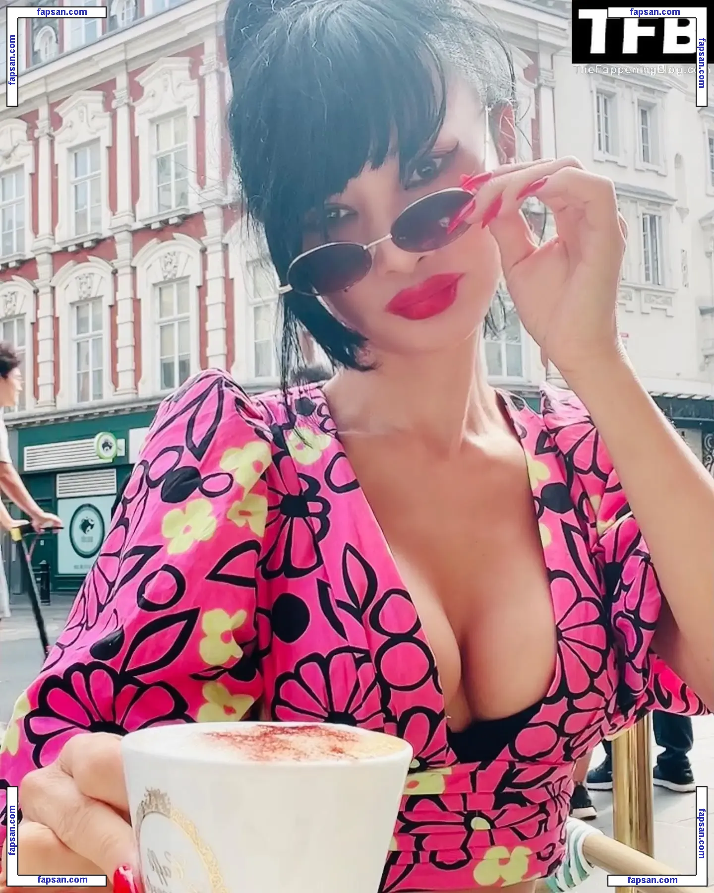 Bai Ling голая фото #2086 с Онлифанс