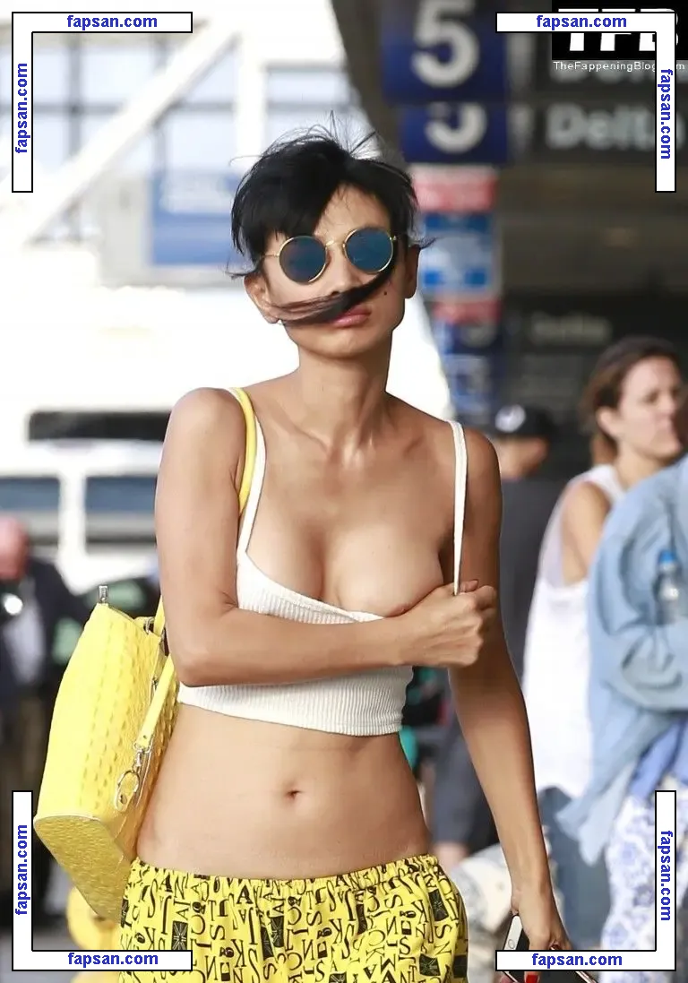Bai Ling голая фото #2134 с Онлифанс