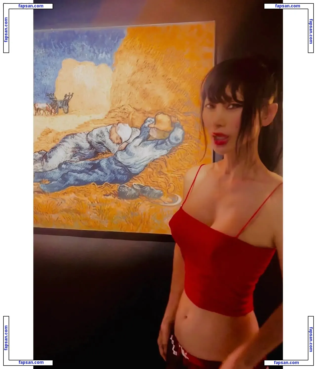 Bai Ling nude photo #2605 from OnlyFans