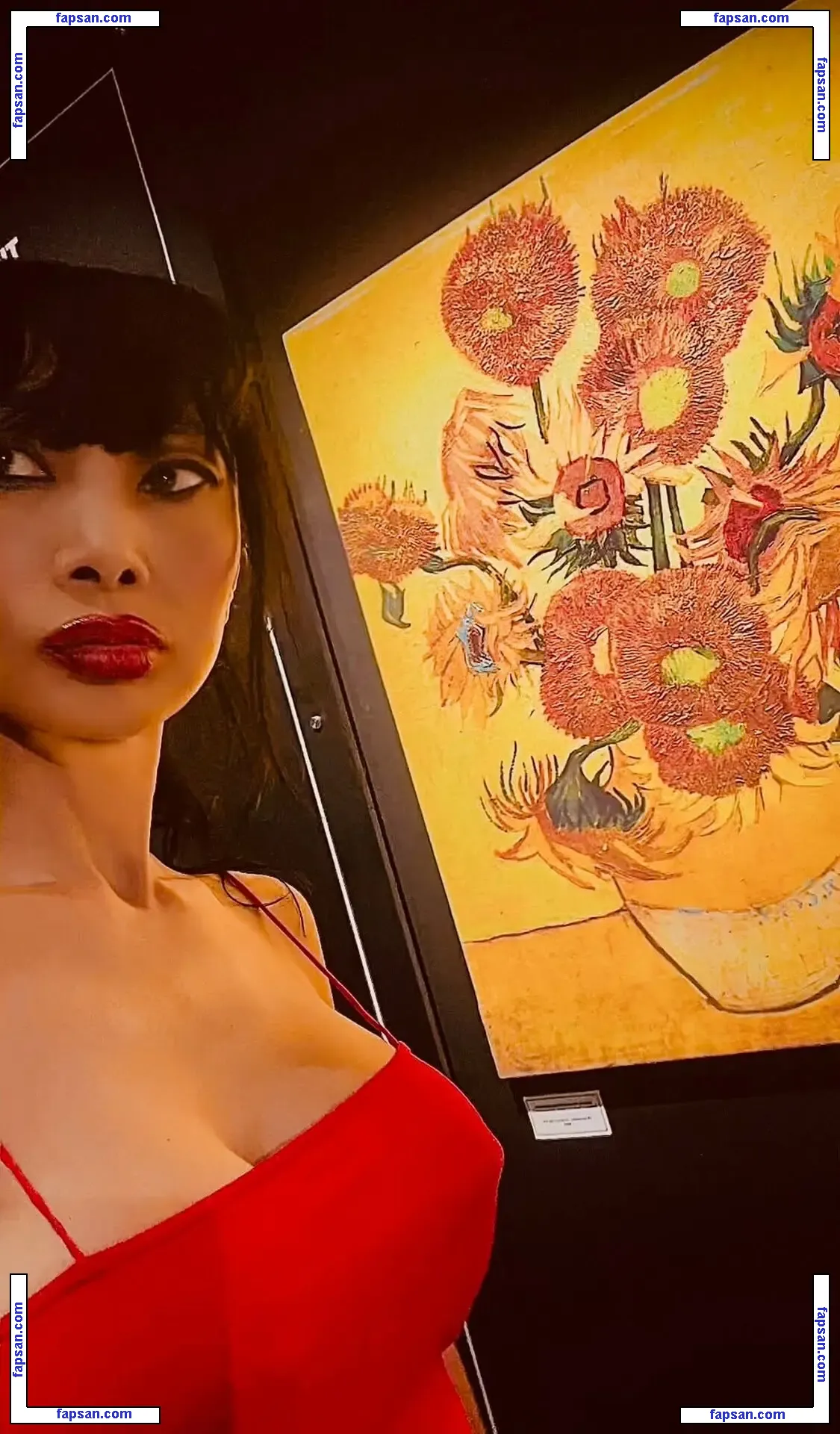 Bai Ling nude photo #2606 from OnlyFans