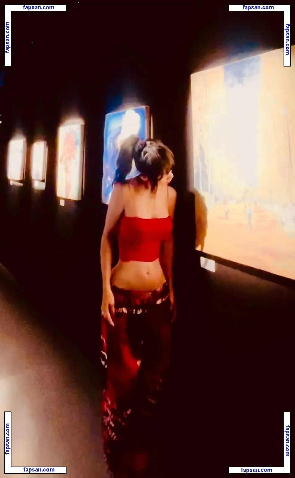 Bai Ling nude photo #2608 from OnlyFans