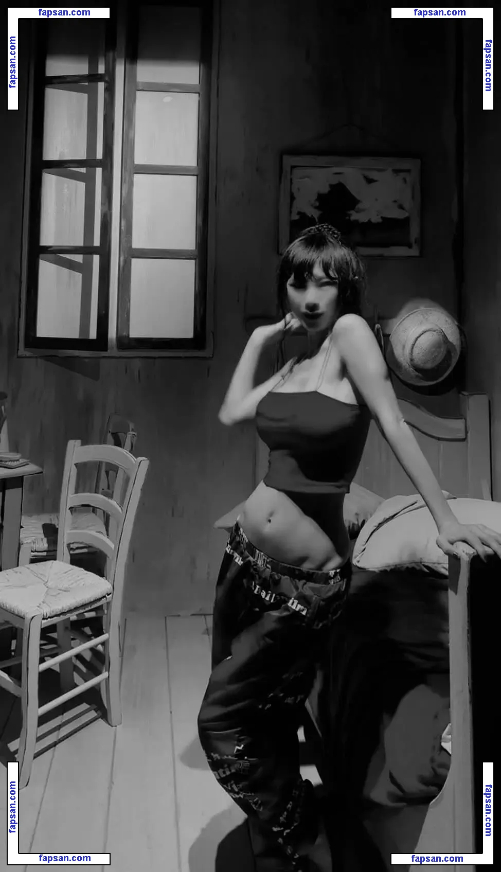 Bai Ling nude photo #2609 from OnlyFans