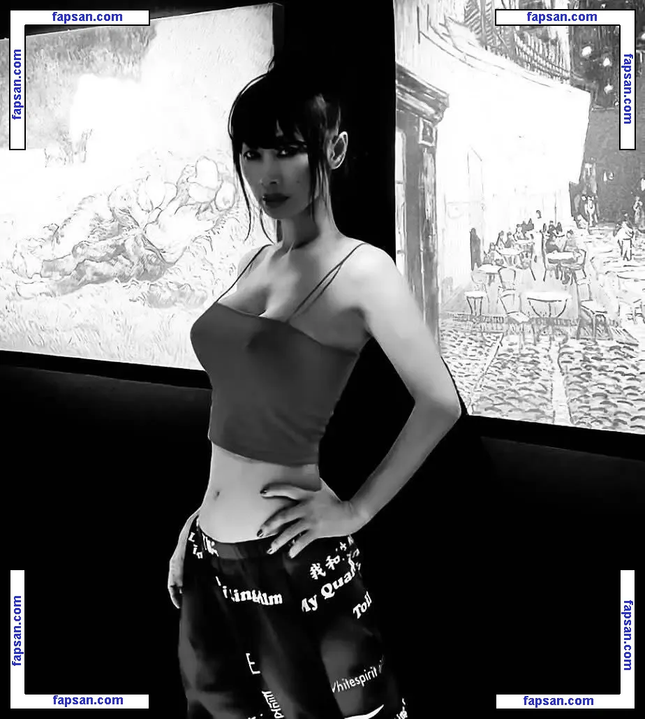 Bai Ling nude photo #2614 from OnlyFans
