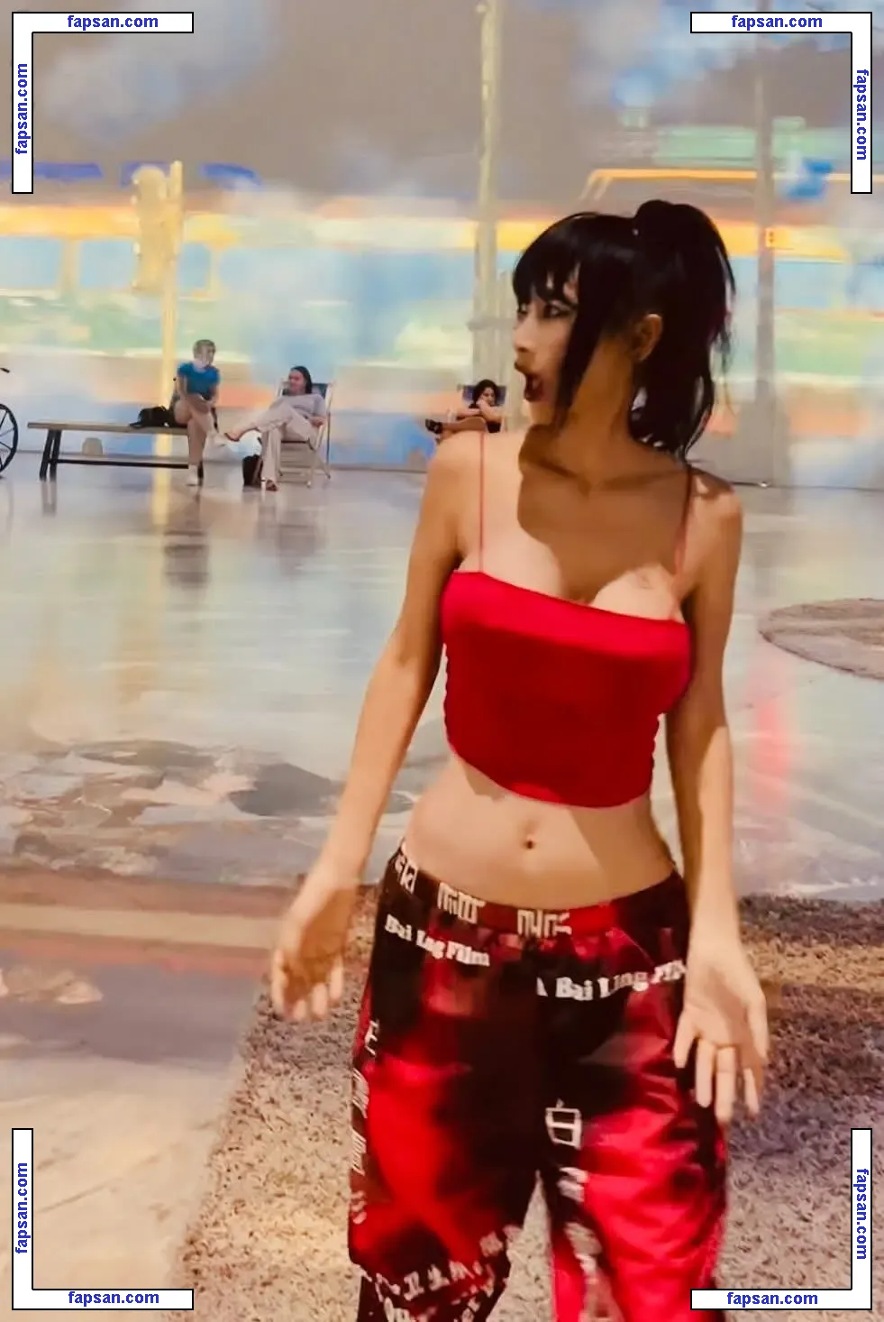 Bai Ling nude photo #2617 from OnlyFans