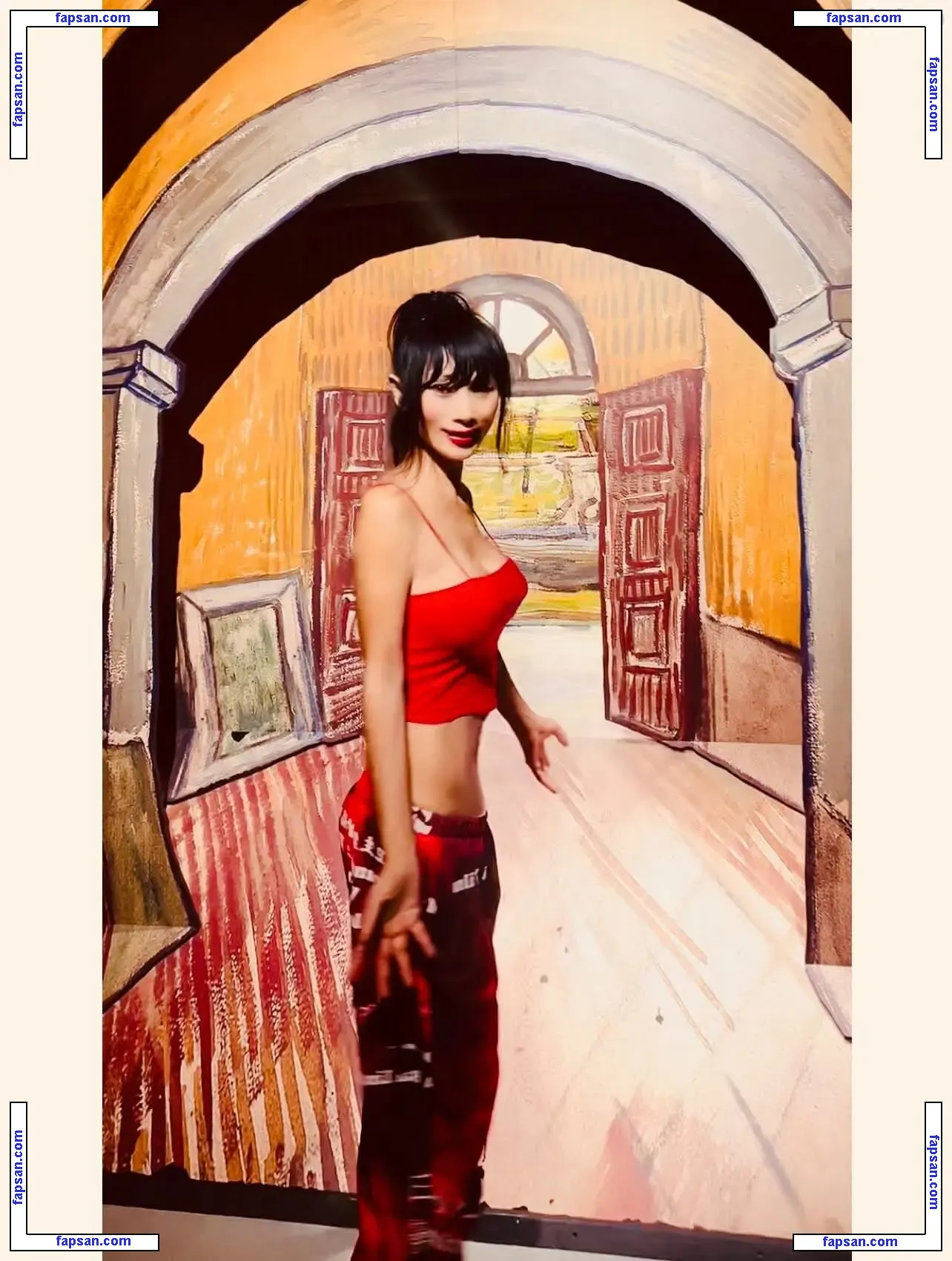 Bai Ling nude photo #2618 from OnlyFans