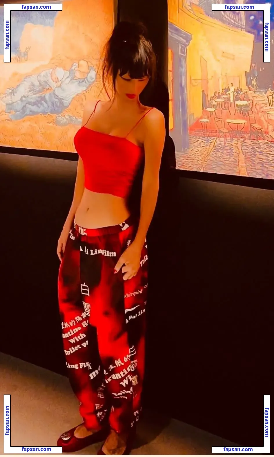 Bai Ling nude photo #2619 from OnlyFans