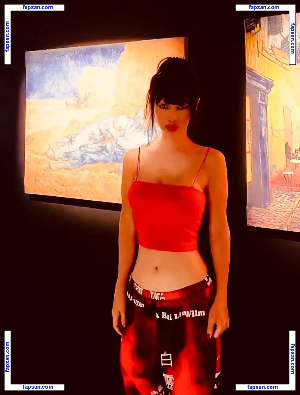 Bai Ling nude photo #2622 from OnlyFans