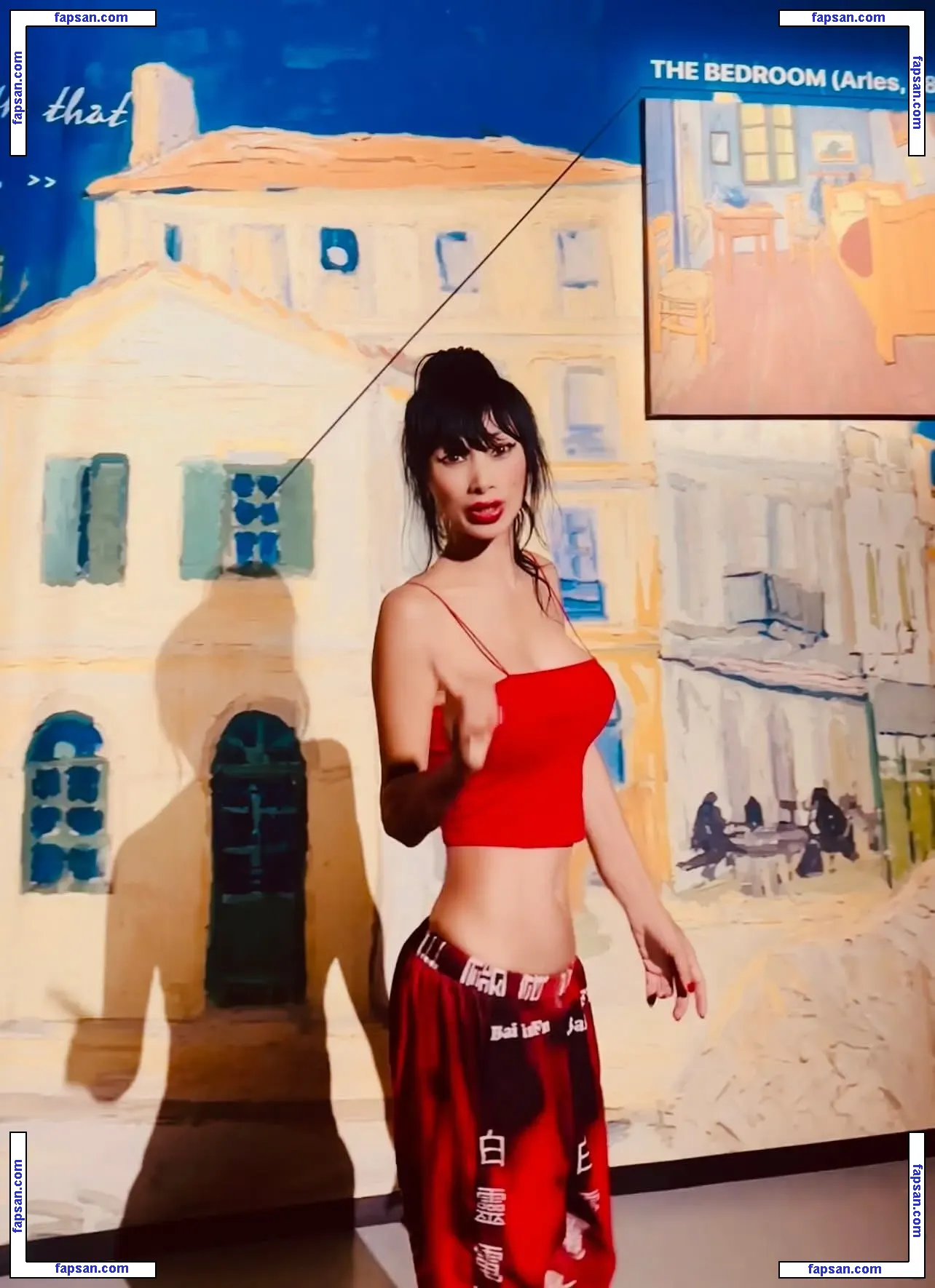 Bai Ling nude photo #2630 from OnlyFans