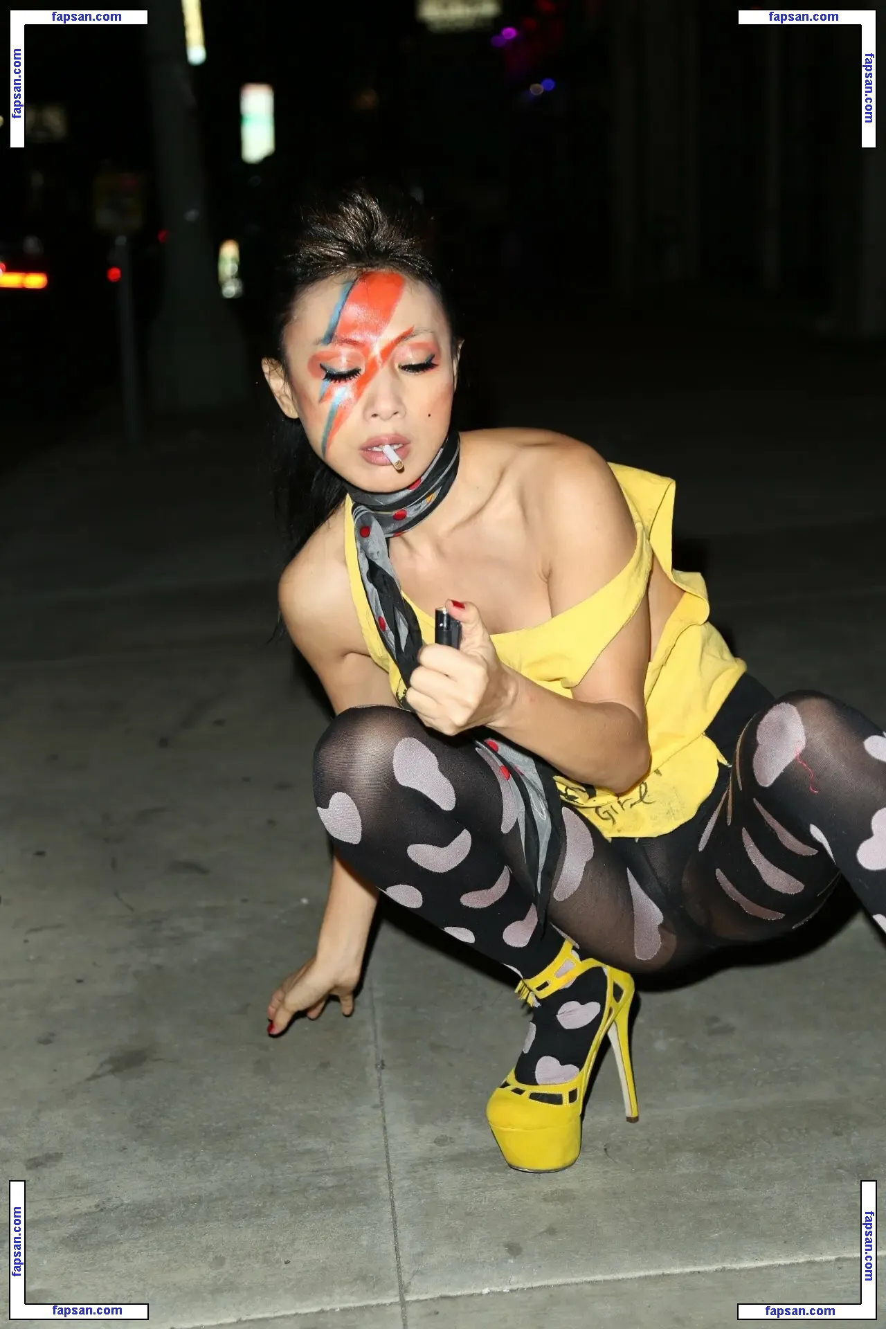 Bai Ling nude photo #2670 from OnlyFans