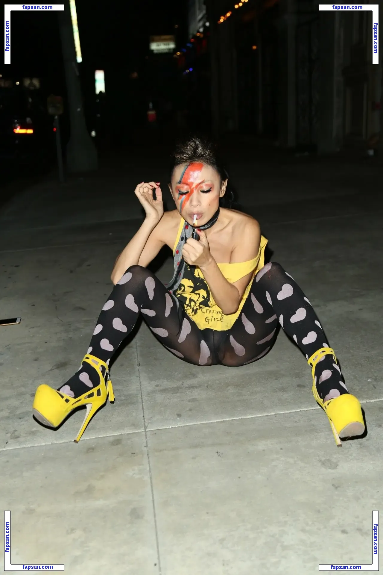 Bai Ling nude photo #2674 from OnlyFans