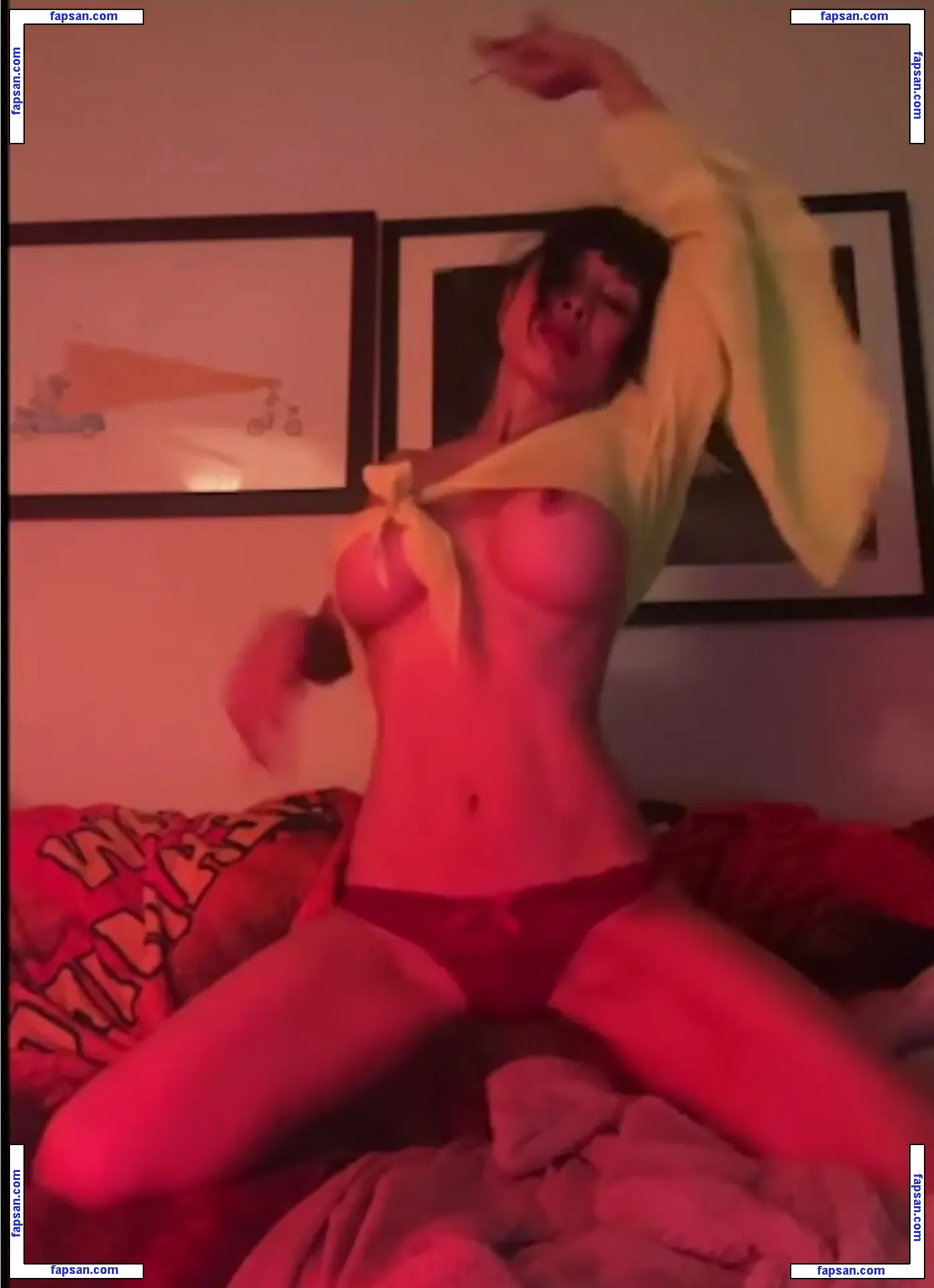 Bai Ling nude photo #2685 from OnlyFans