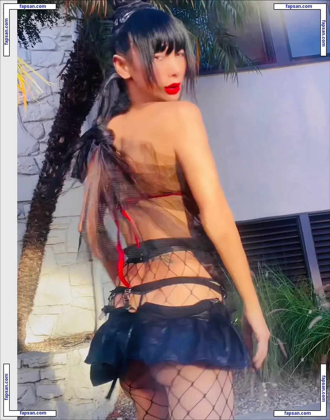 Bai Ling nude photo #2689 from OnlyFans