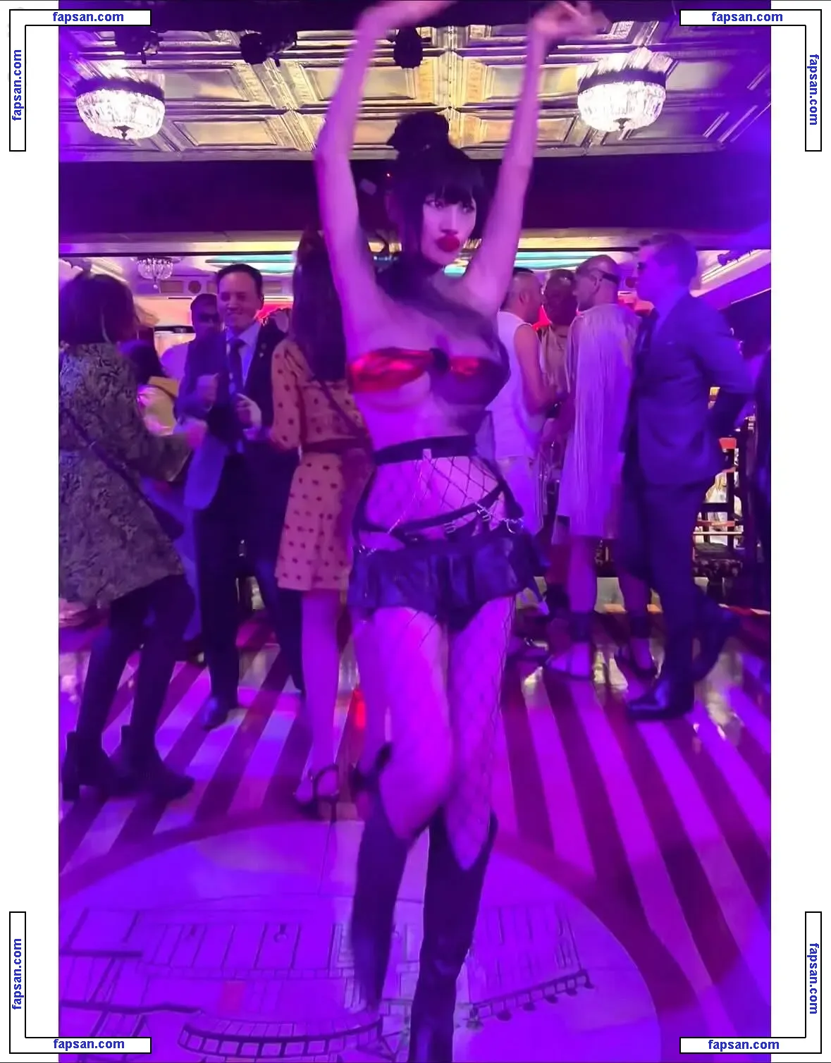 Bai Ling nude photo #2690 from OnlyFans