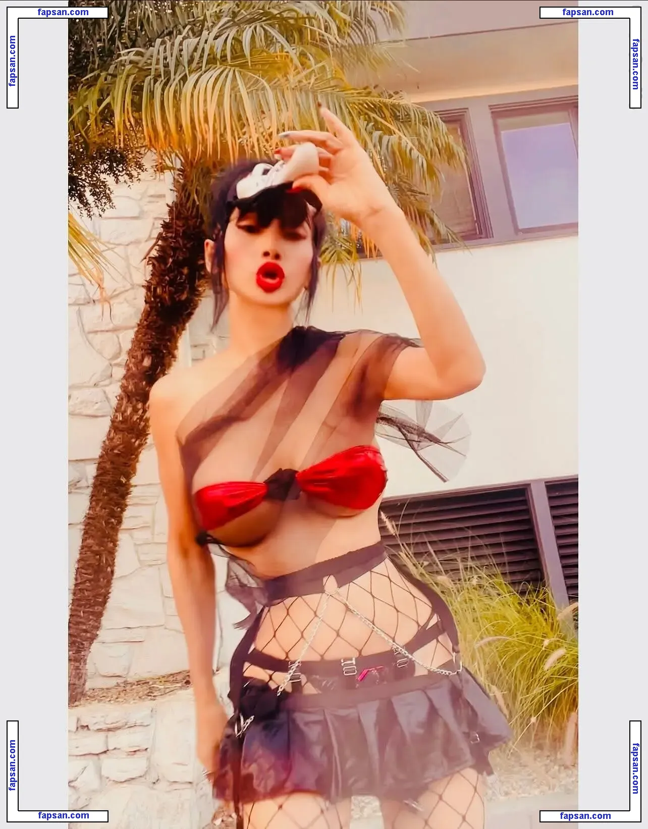 Bai Ling nude photo #2692 from OnlyFans