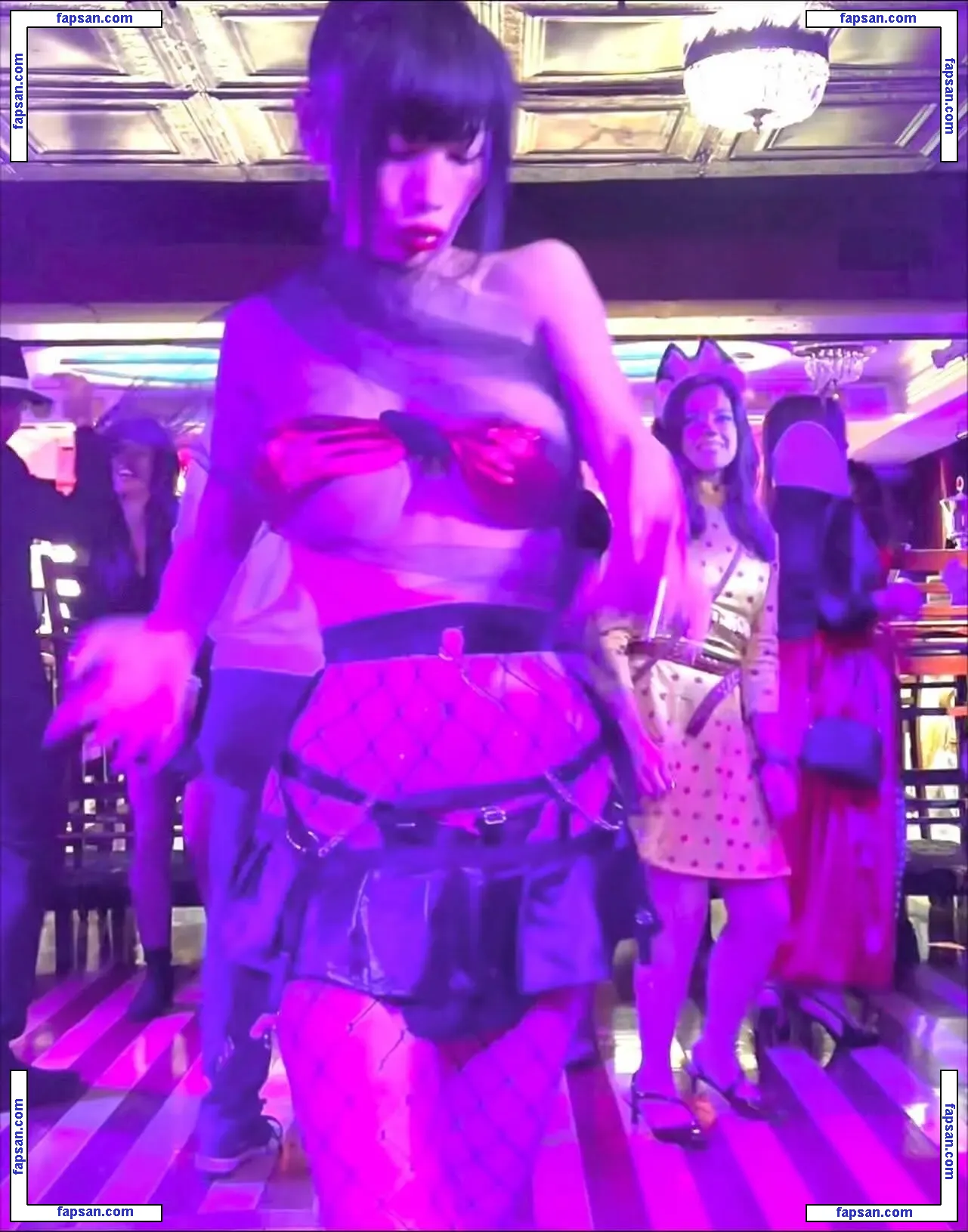 Bai Ling nude photo #2693 from OnlyFans