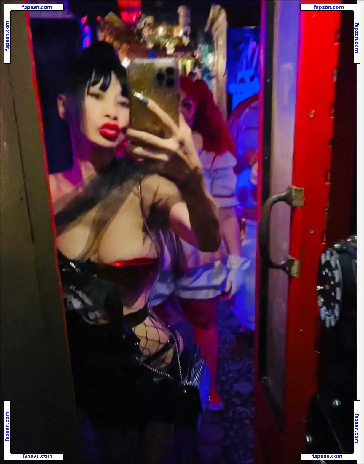 Bai Ling nude photo #2699 from OnlyFans
