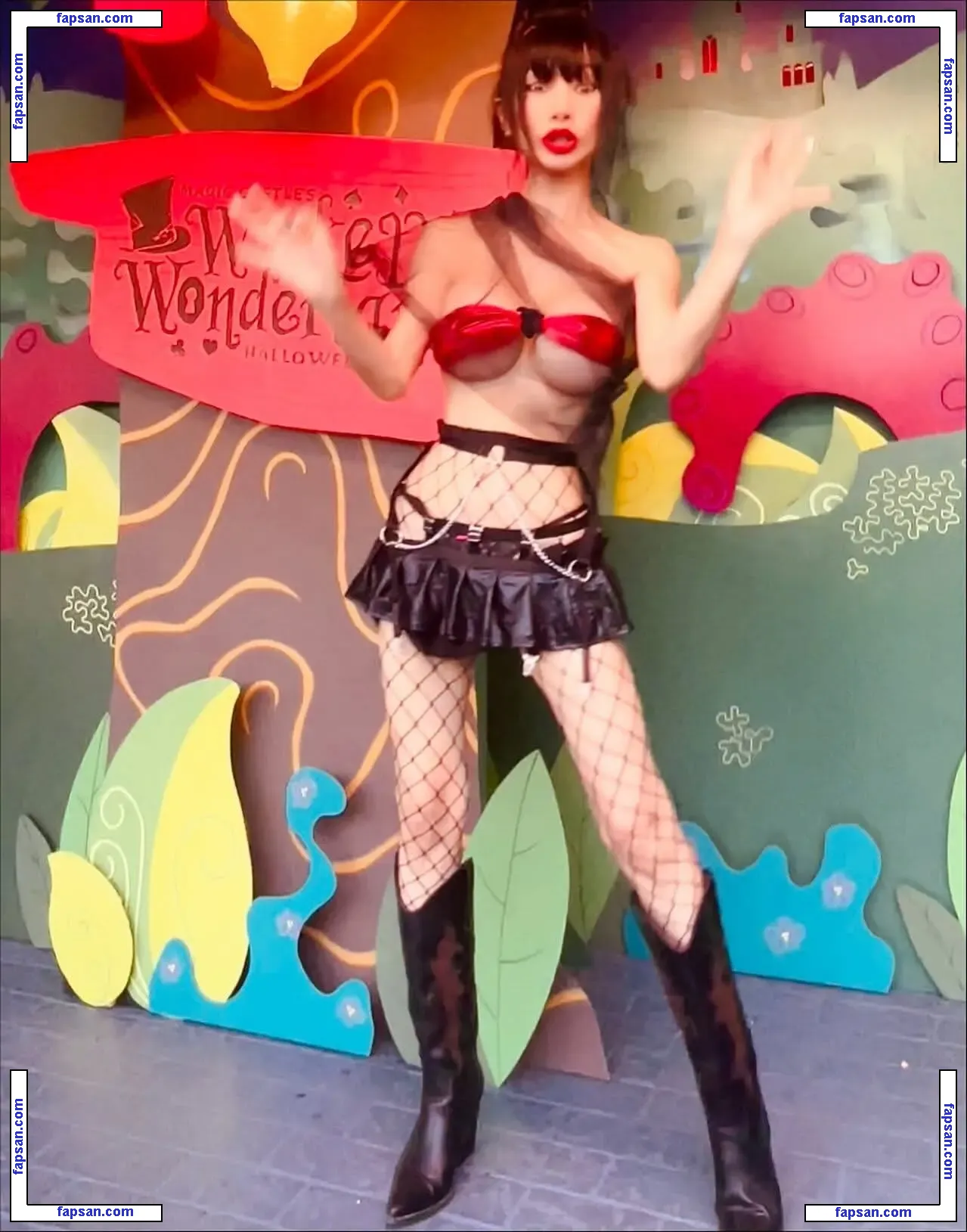 Bai Ling nude photo #2700 from OnlyFans