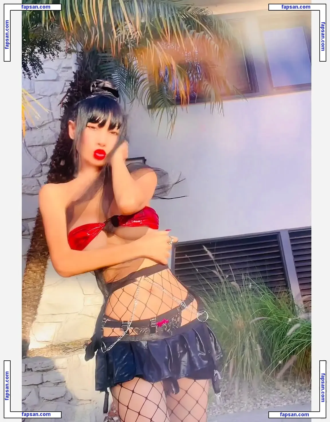 Bai Ling nude photo #2704 from OnlyFans