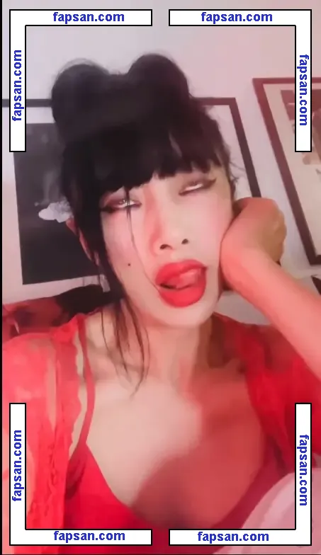 Bai Ling nude photo #2718 from OnlyFans