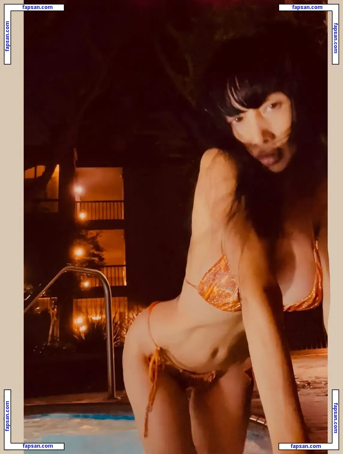 Bai Ling голая фото #2756 с Онлифанс