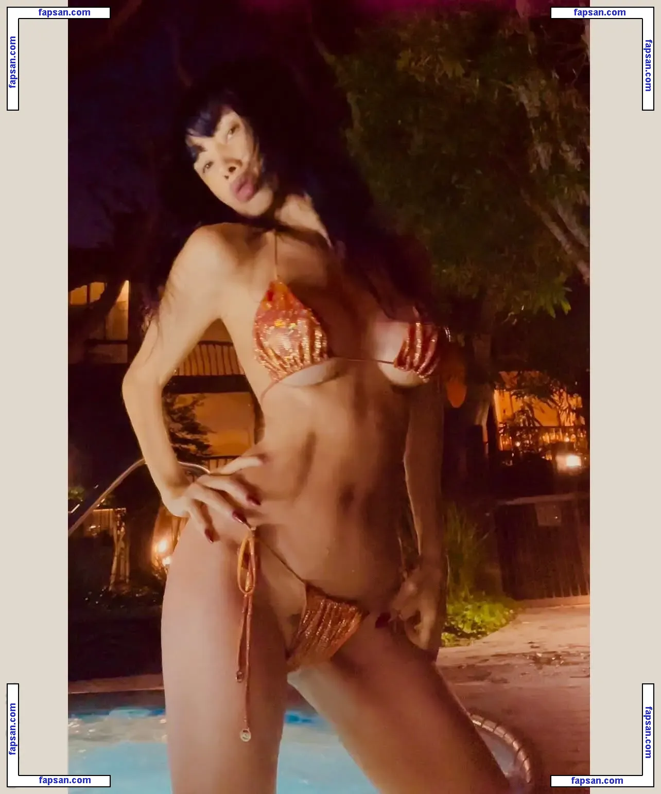 Bai Ling голая фото #2758 с Онлифанс