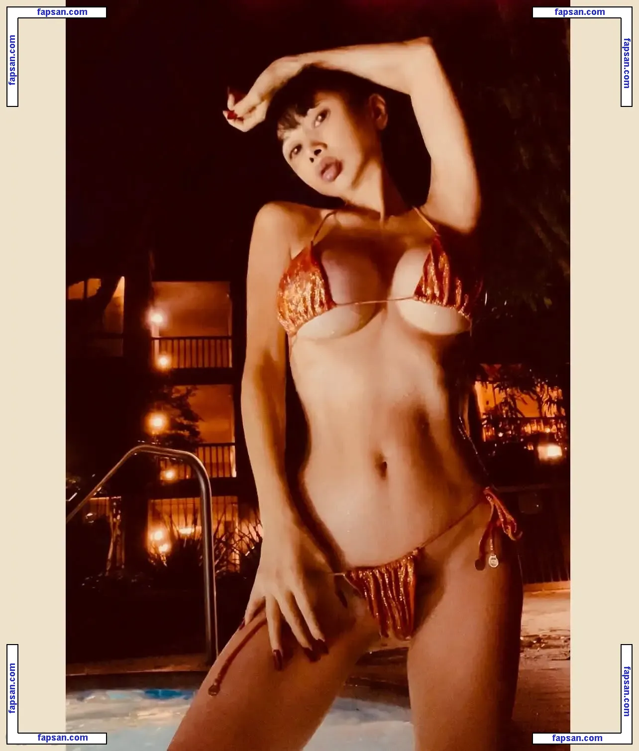 Bai Ling голая фото #2764 с Онлифанс