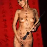 Bai Ling голая #2157