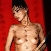 Bai Ling голая #2285