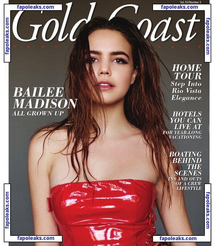 Bailee Madison / baileemadison / bailey_madis0n голая фото #0125 с Онлифанс