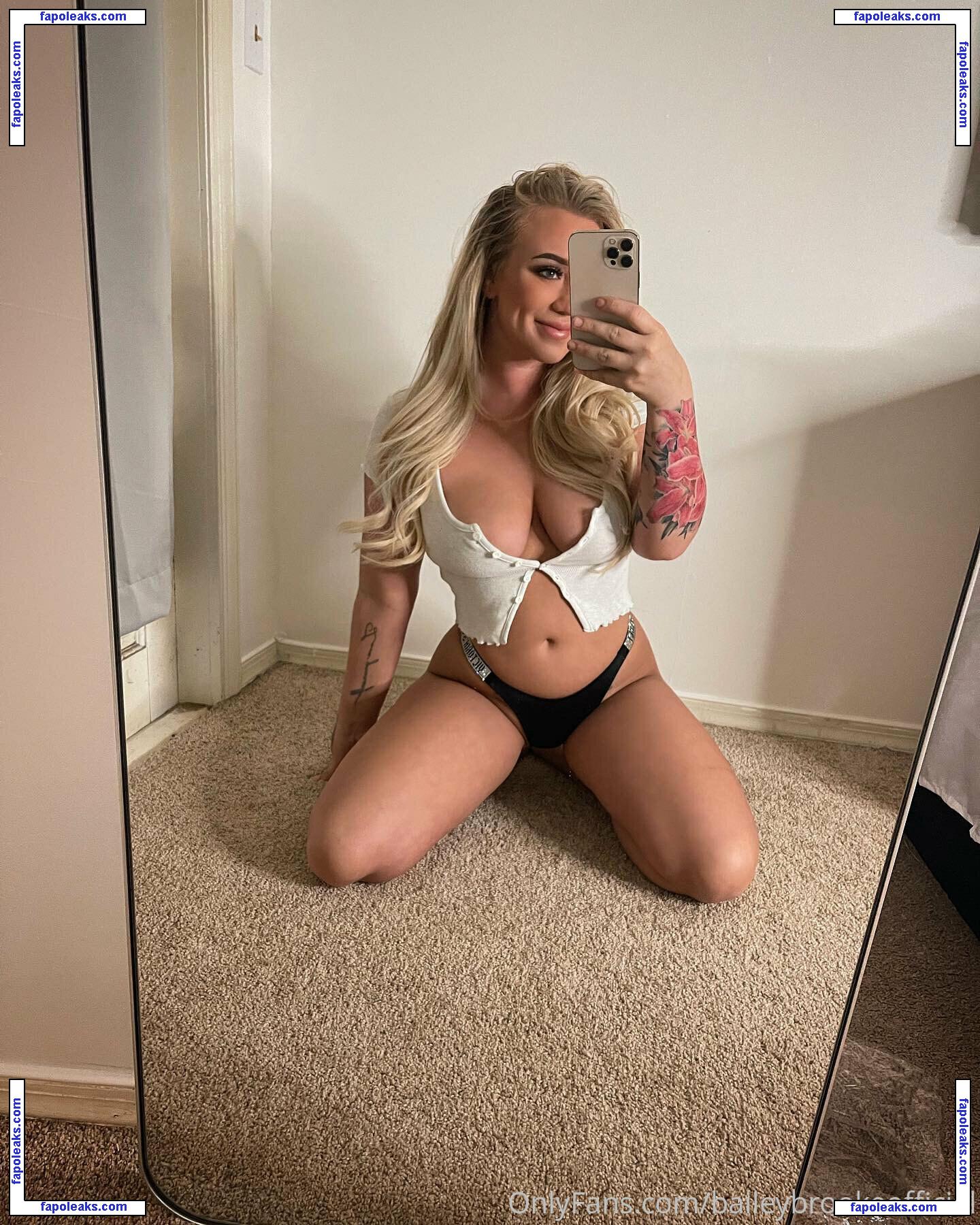 baileybrookeofficial / baileybrookebackup nude photo #0018 from OnlyFans