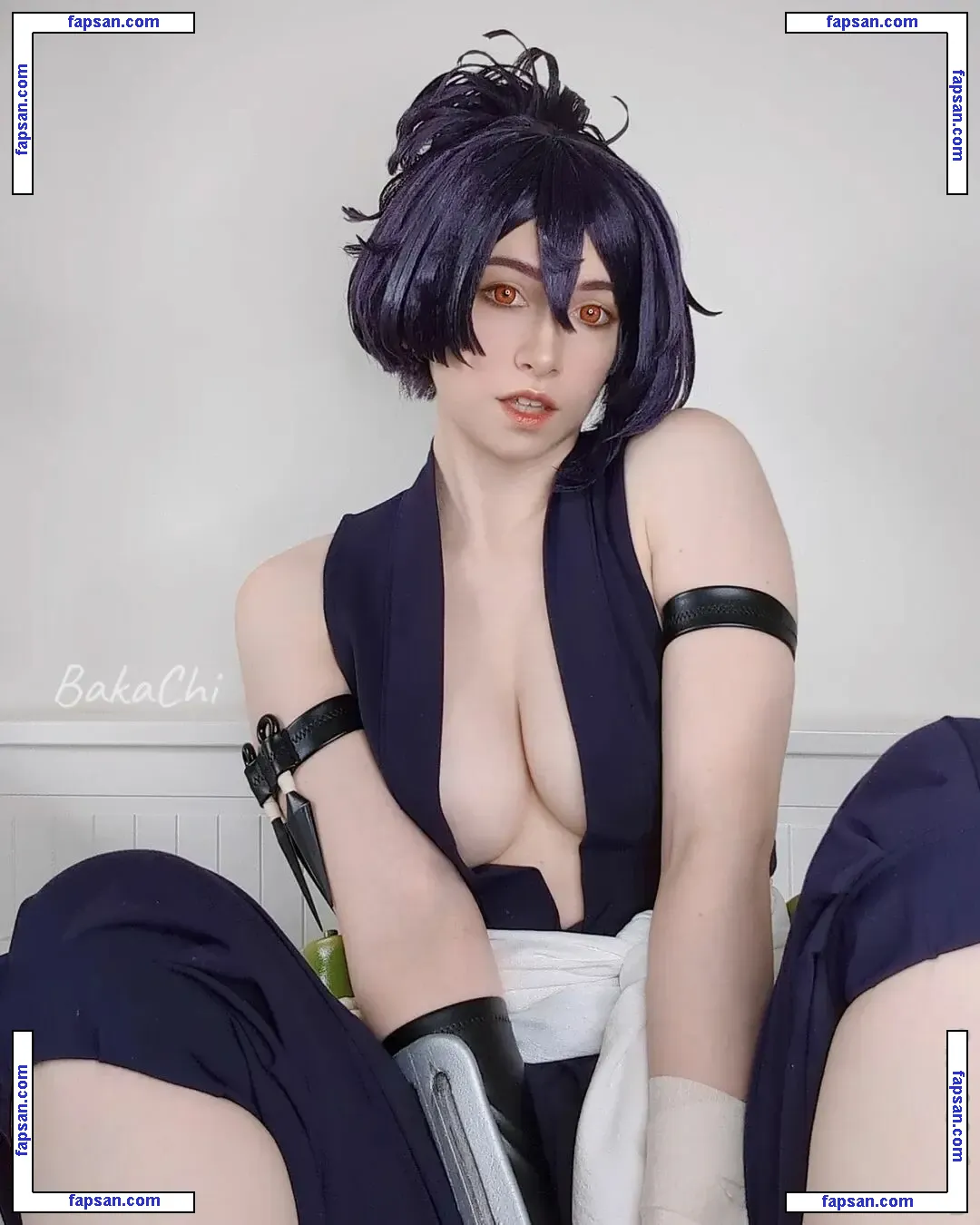 Bakachi_Cos nude photo #0014 from OnlyFans