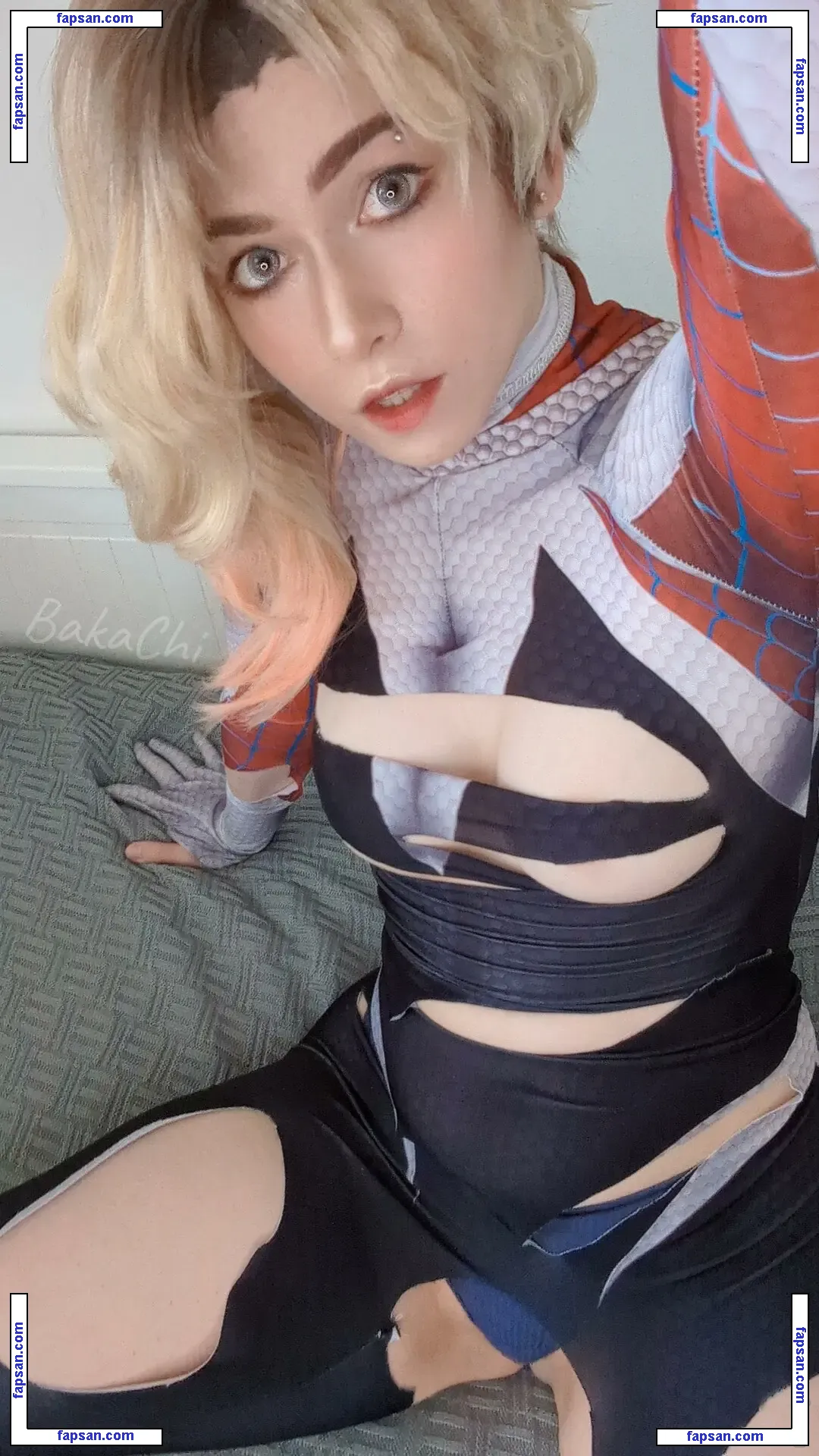 Bakachi_Cos nude photo #0016 from OnlyFans