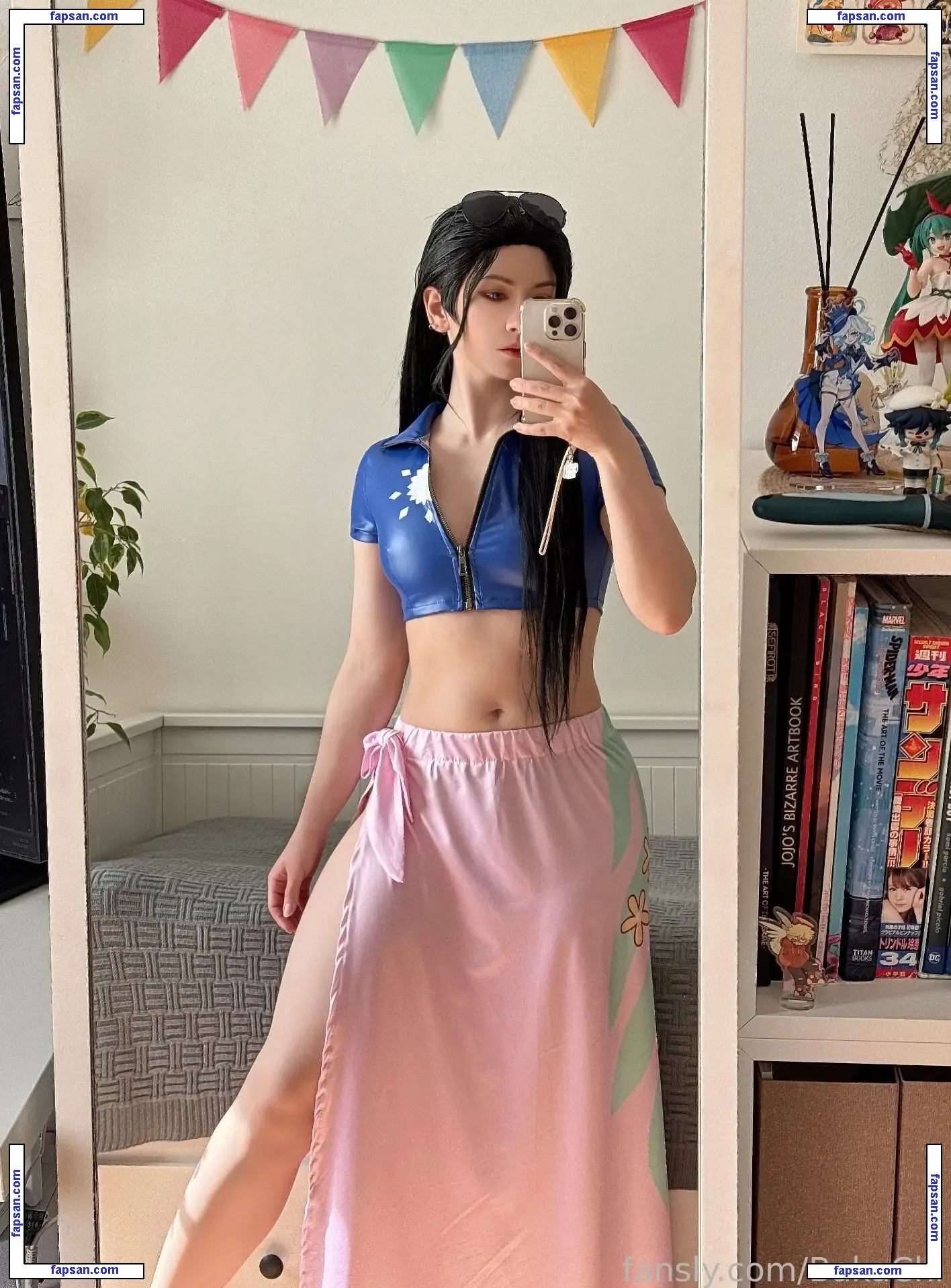 Bakachi_Cos nude photo #0057 from OnlyFans