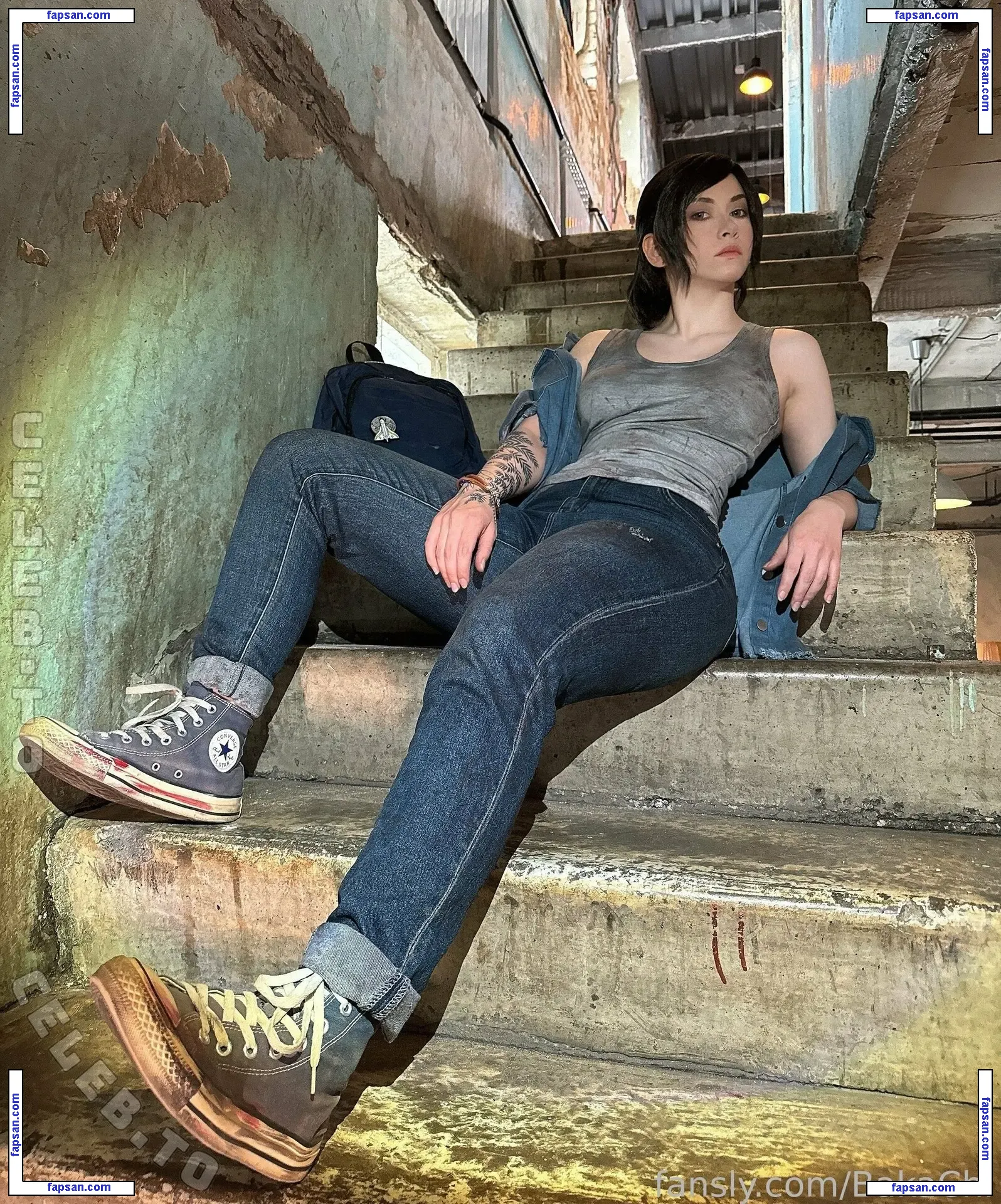 BakaChi голая фото #0002 с Онлифанс