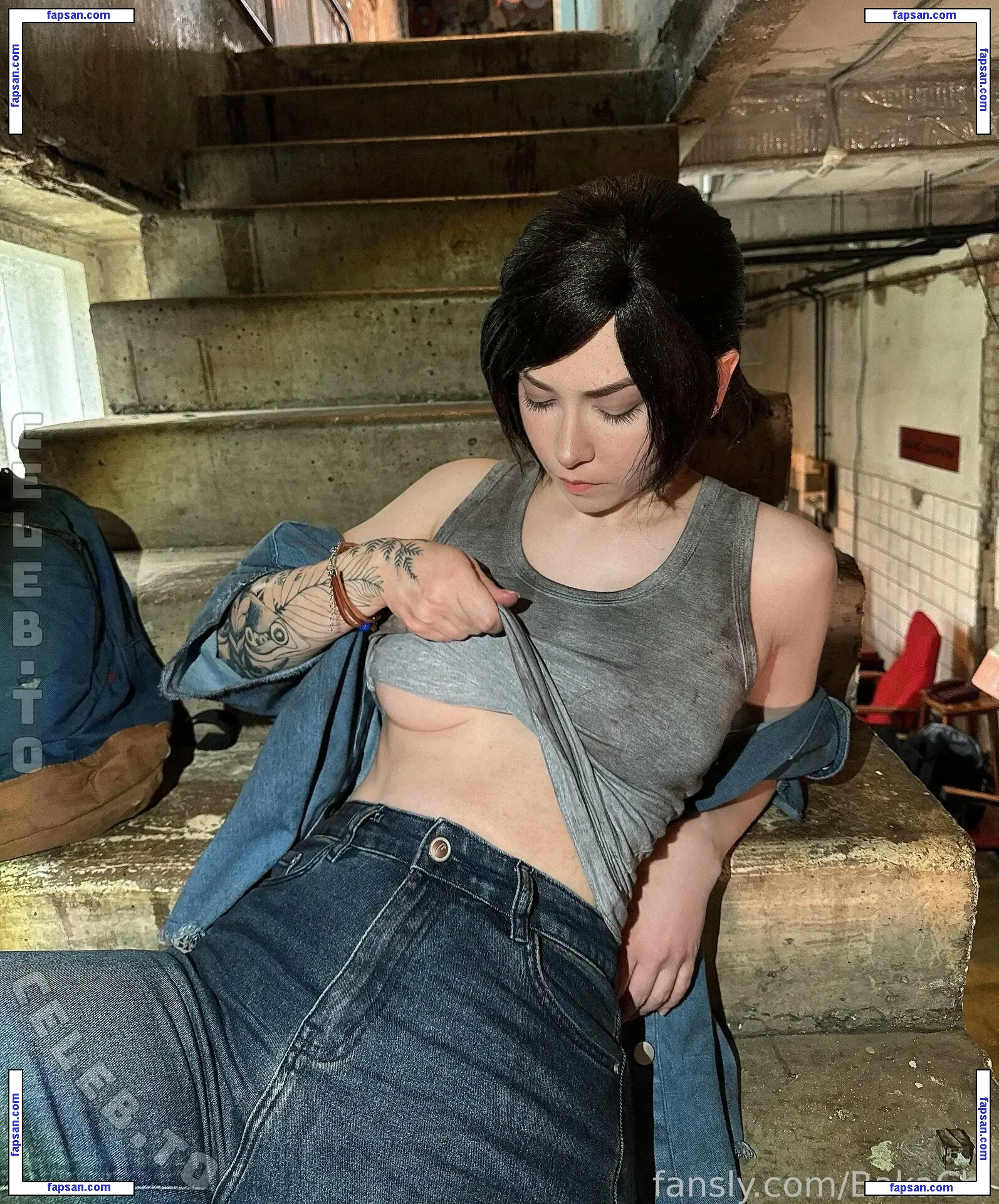 BakaChi голая фото #0003 с Онлифанс