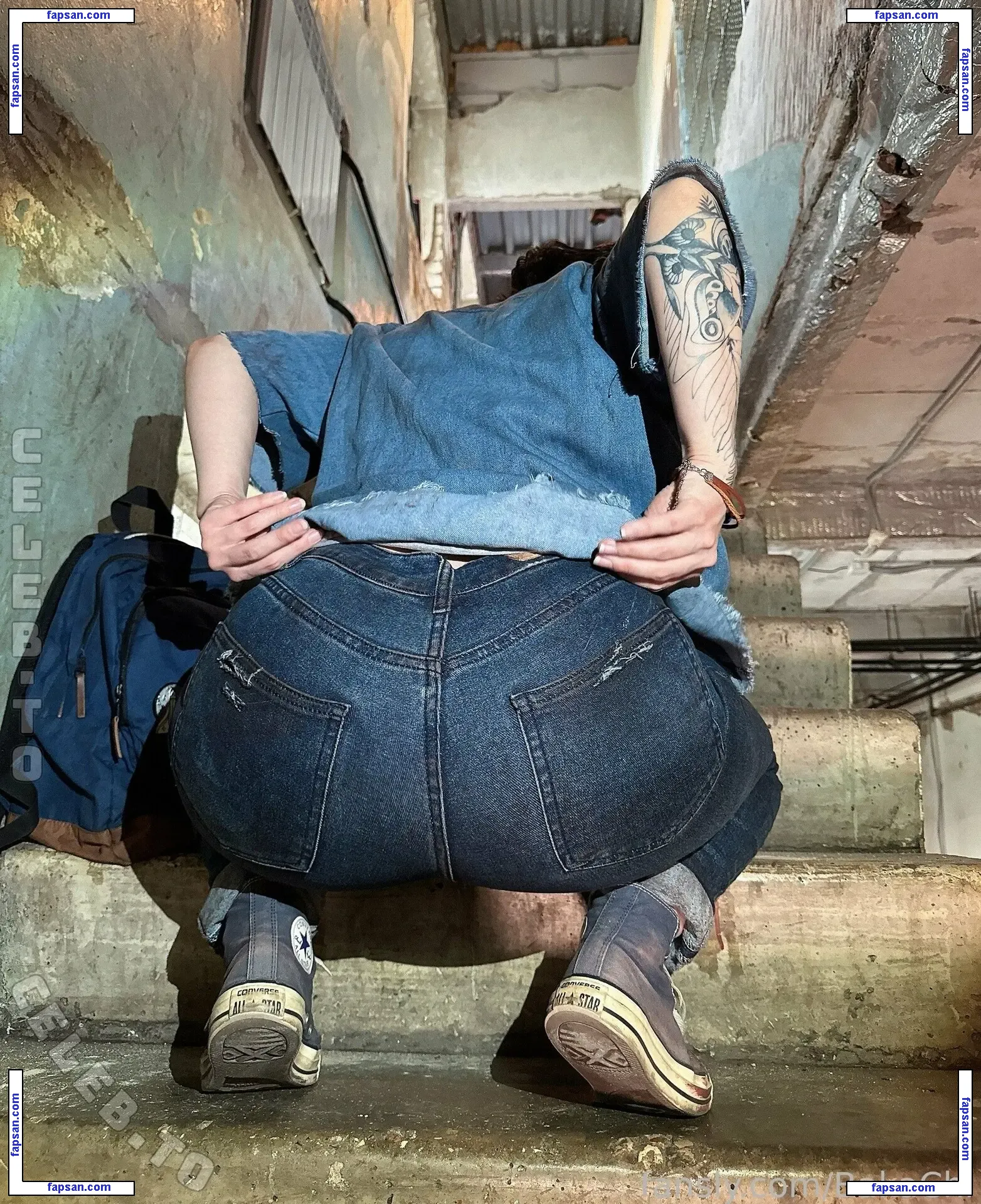 BakaChi голая фото #0007 с Онлифанс