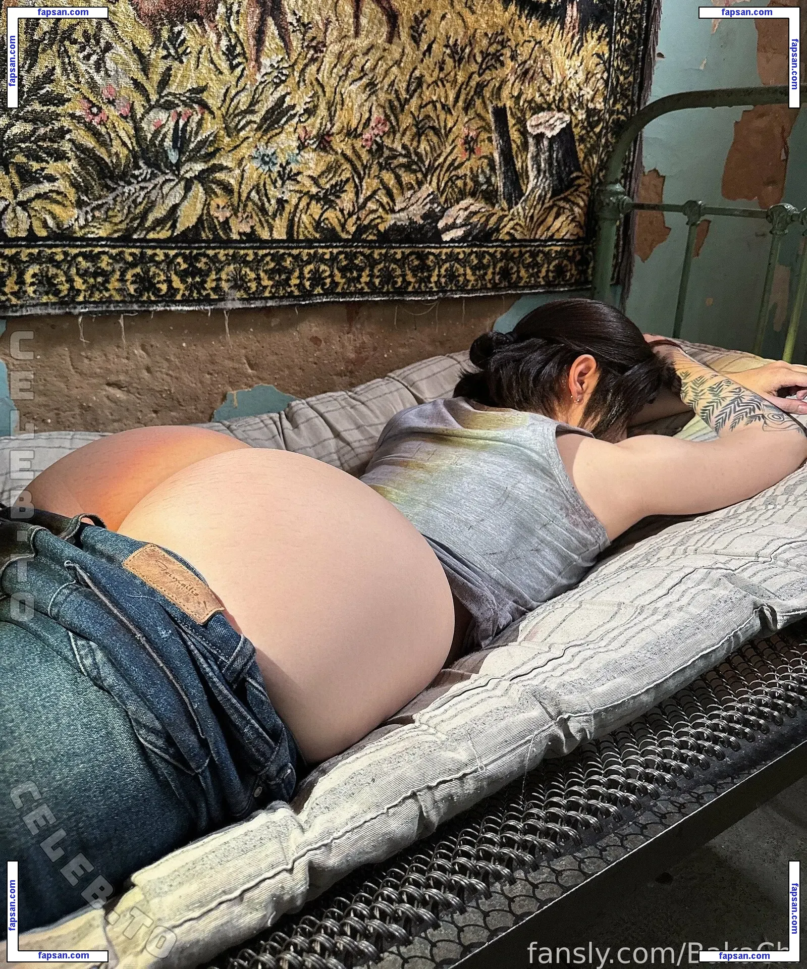 BakaChi голая фото #0011 с Онлифанс