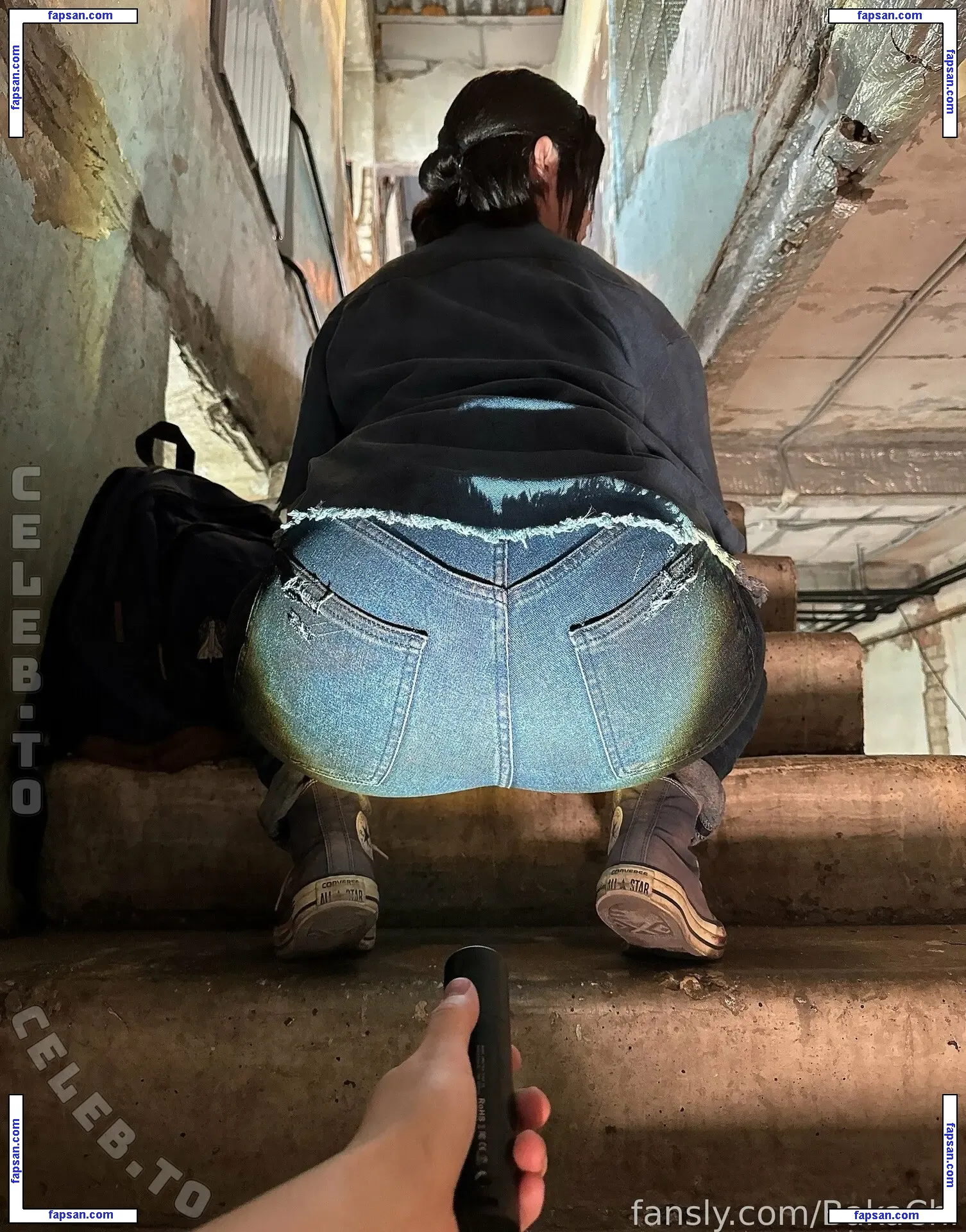 BakaChi голая фото #0013 с Онлифанс