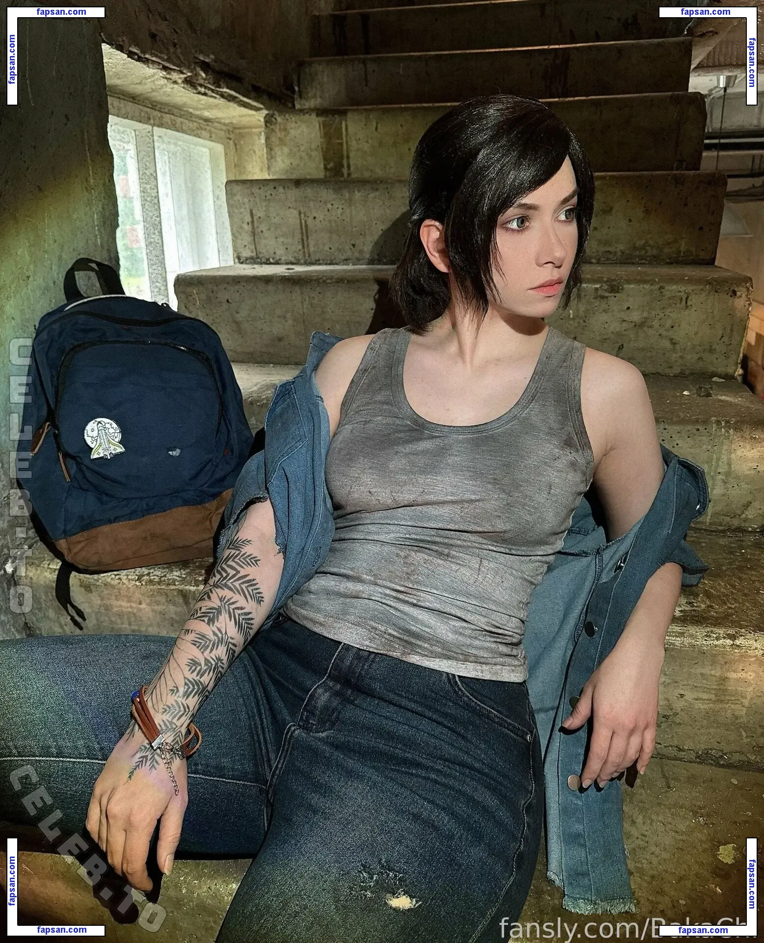 BakaChi голая фото #0016 с Онлифанс