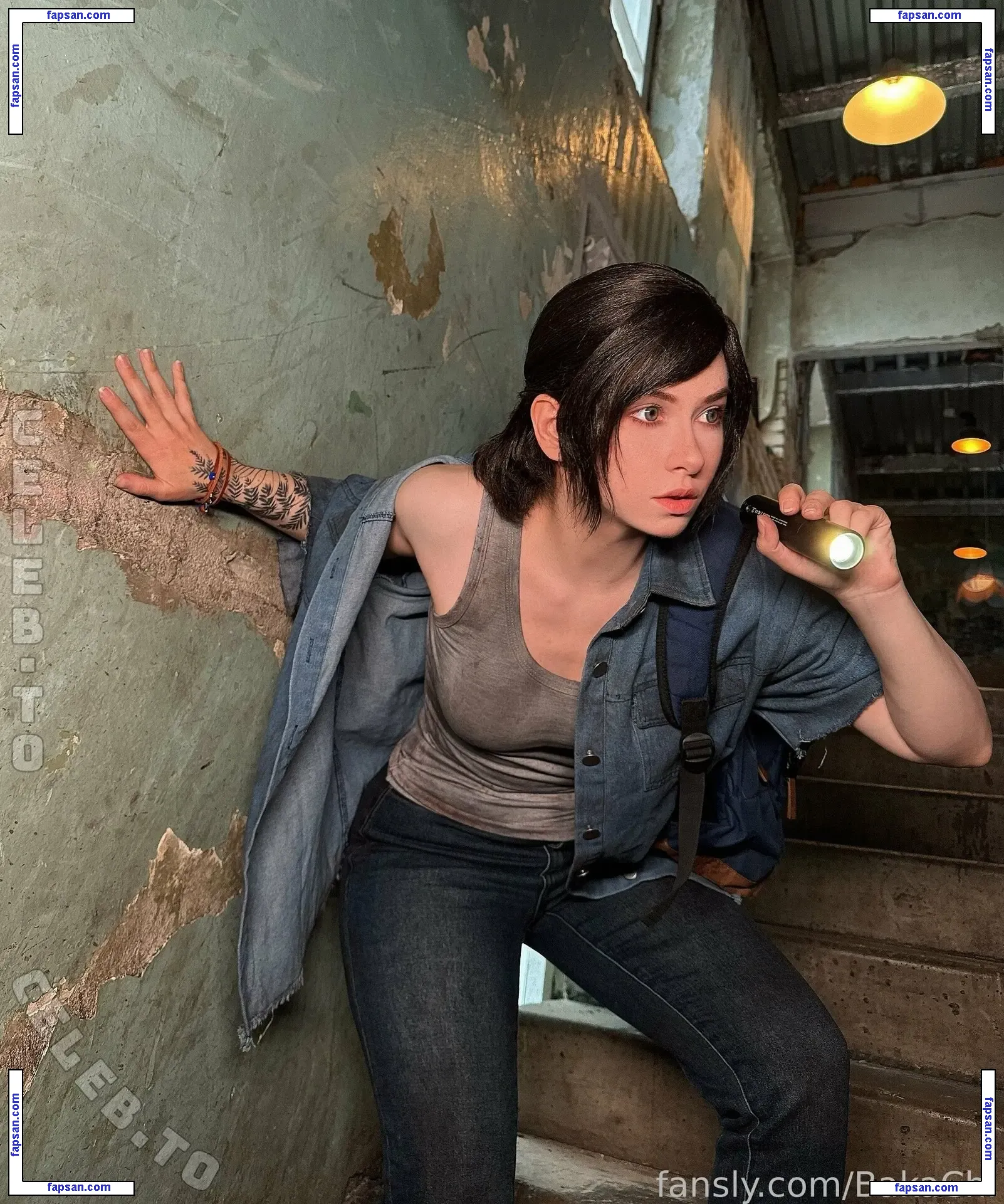 BakaChi голая фото #0018 с Онлифанс