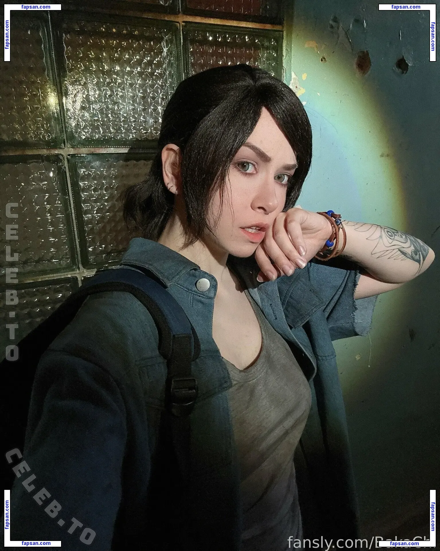 BakaChi голая фото #0019 с Онлифанс