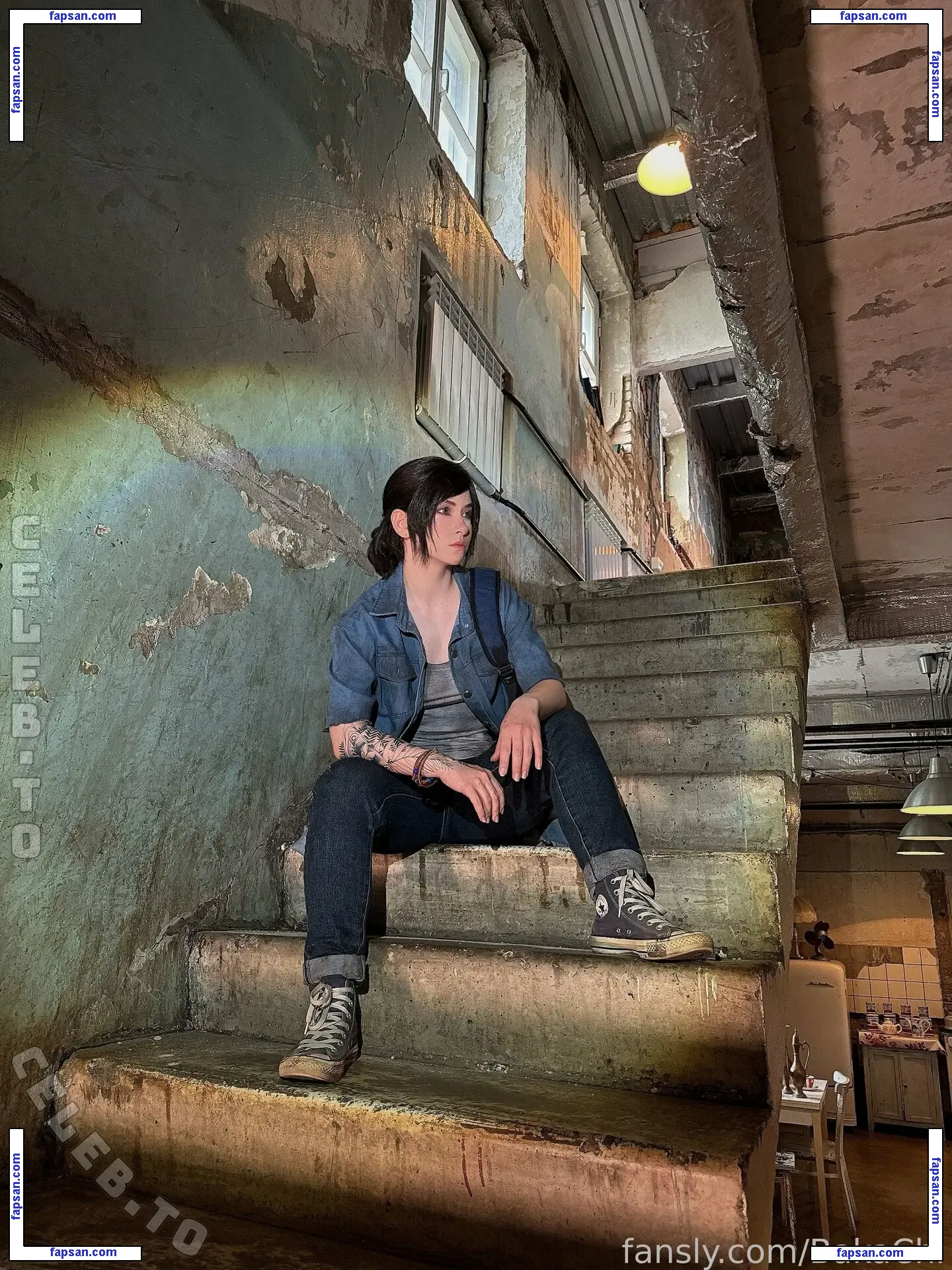 BakaChi голая фото #0021 с Онлифанс