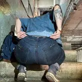 BakaChi голая #0007