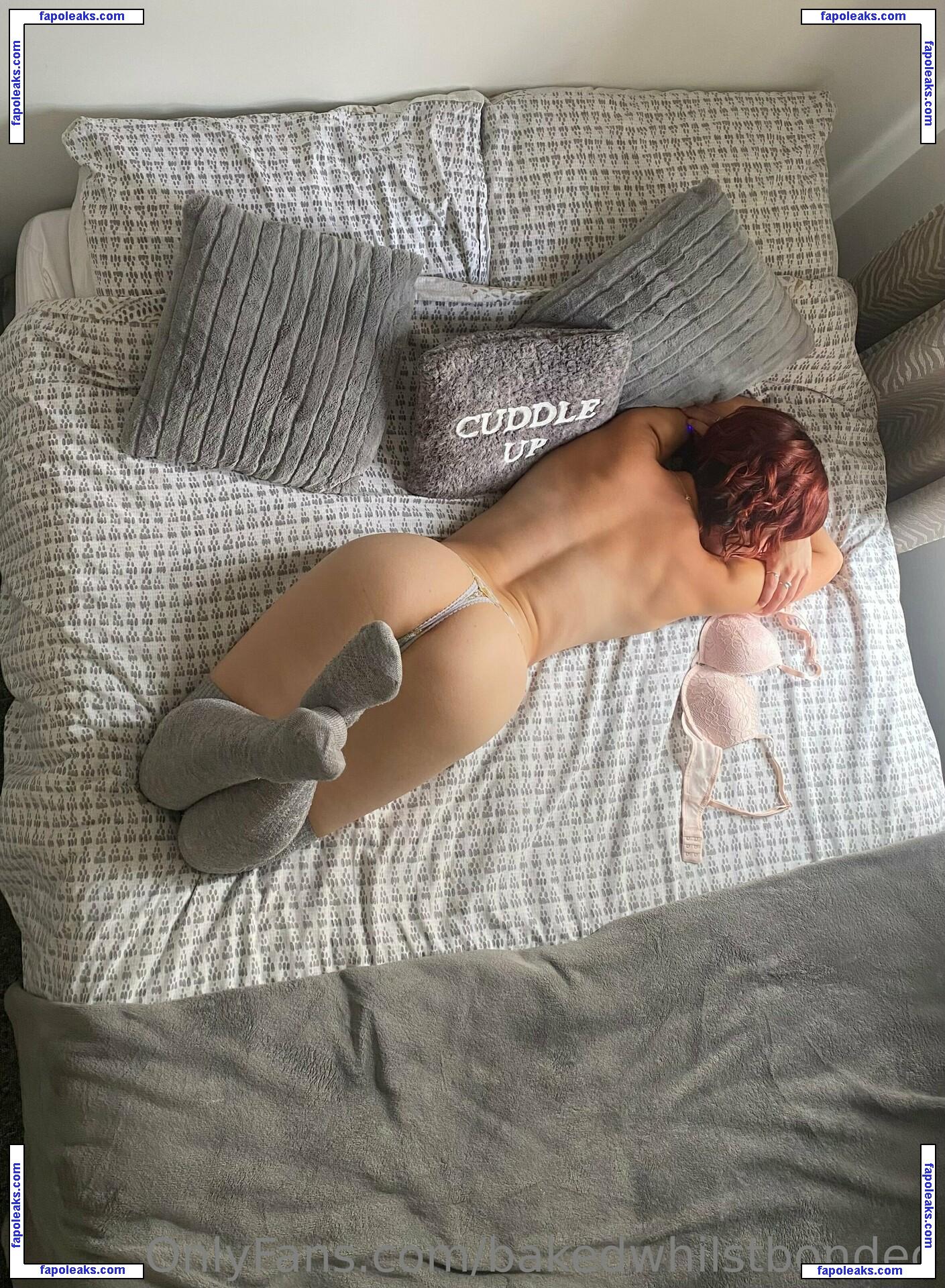 Bakedwhilstbonded nude photo #0082 from OnlyFans