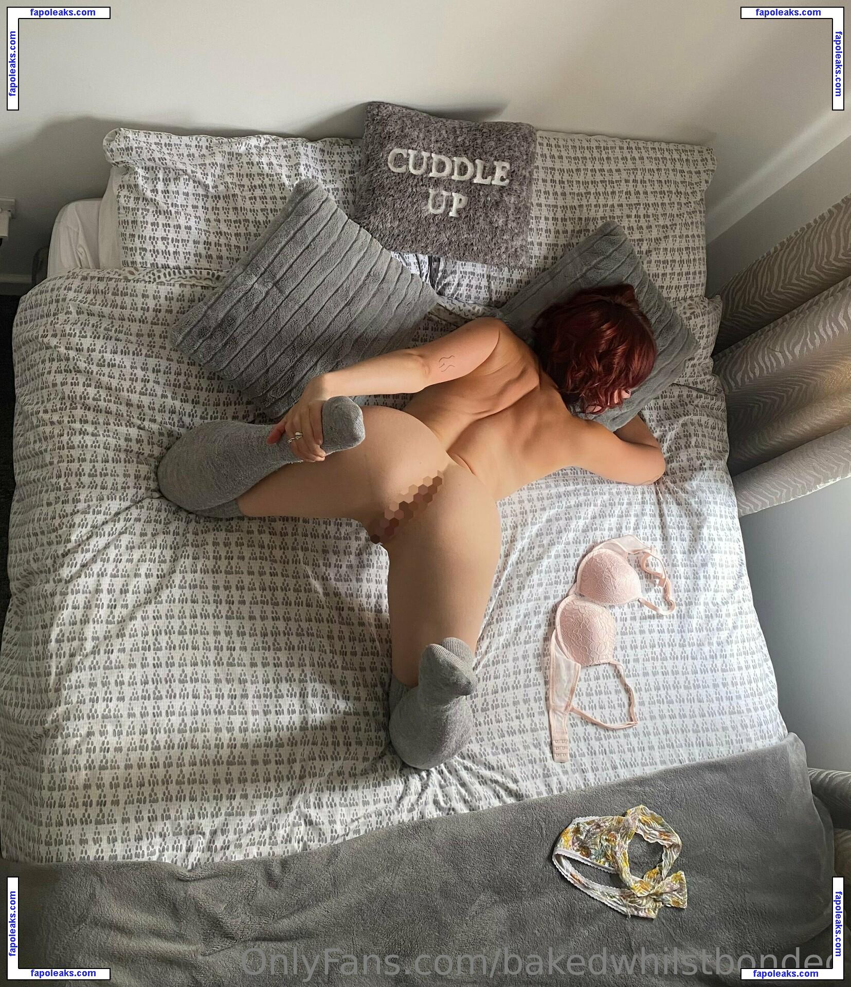 Bakedwhilstbonded nude photo #0085 from OnlyFans