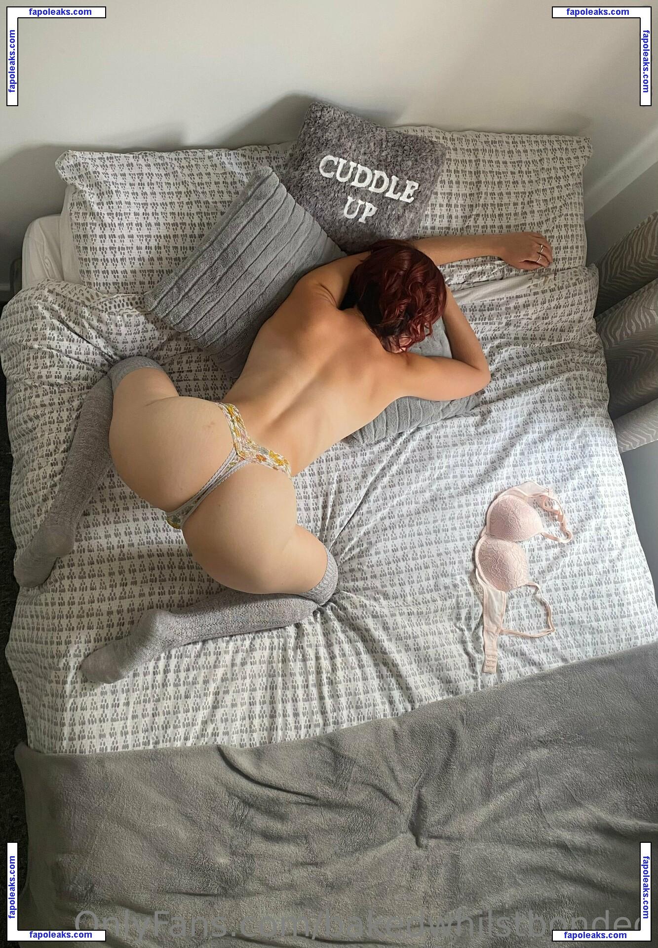 Bakedwhilstbonded nude photo #0096 from OnlyFans