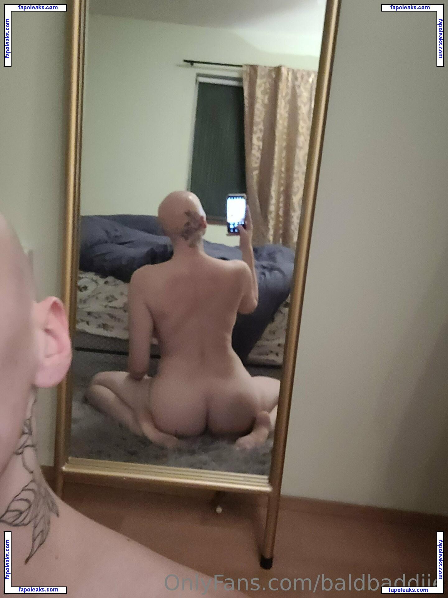baldbaddiie / bald_baddie nude photo #0003 from OnlyFans