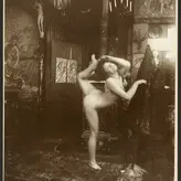 ballerina голая #0003