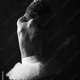 ballerina голая #0006