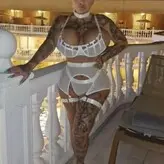 Bambi Blacks nude #0006